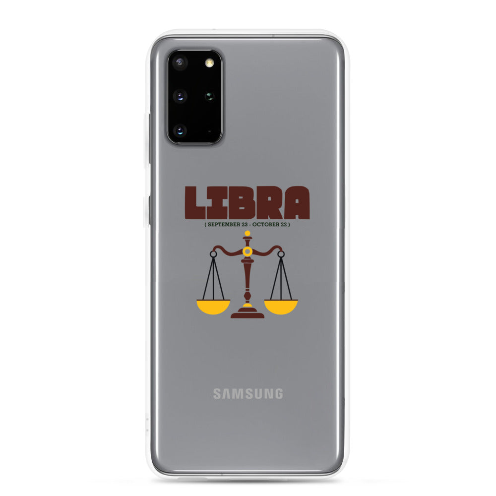 LIBRA - Samsung Case