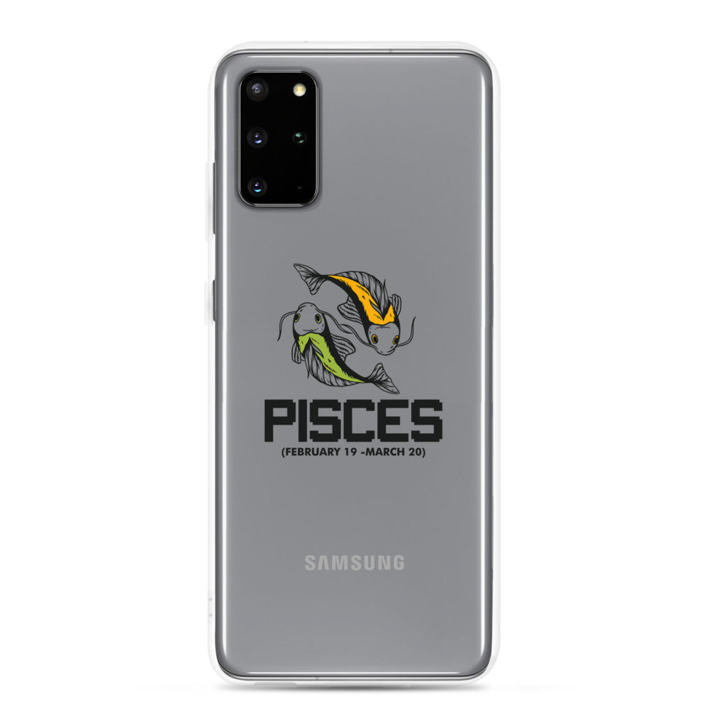 PISCES - Samsung Case