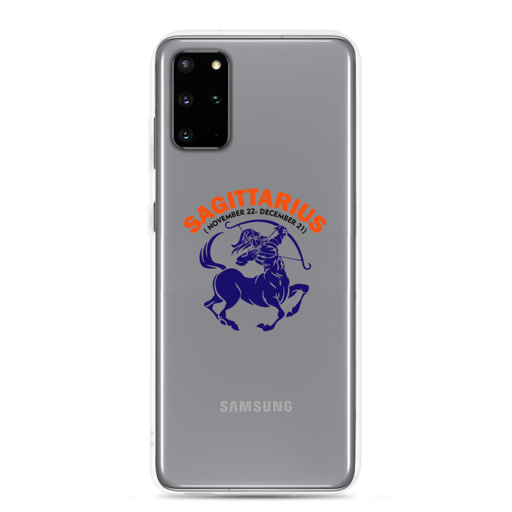 SAGITTARIUS - Samsung Case