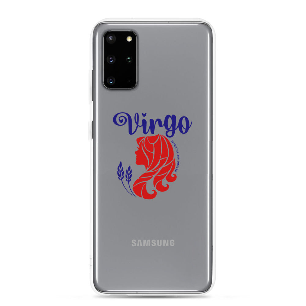 VIRGO - Samsung Case