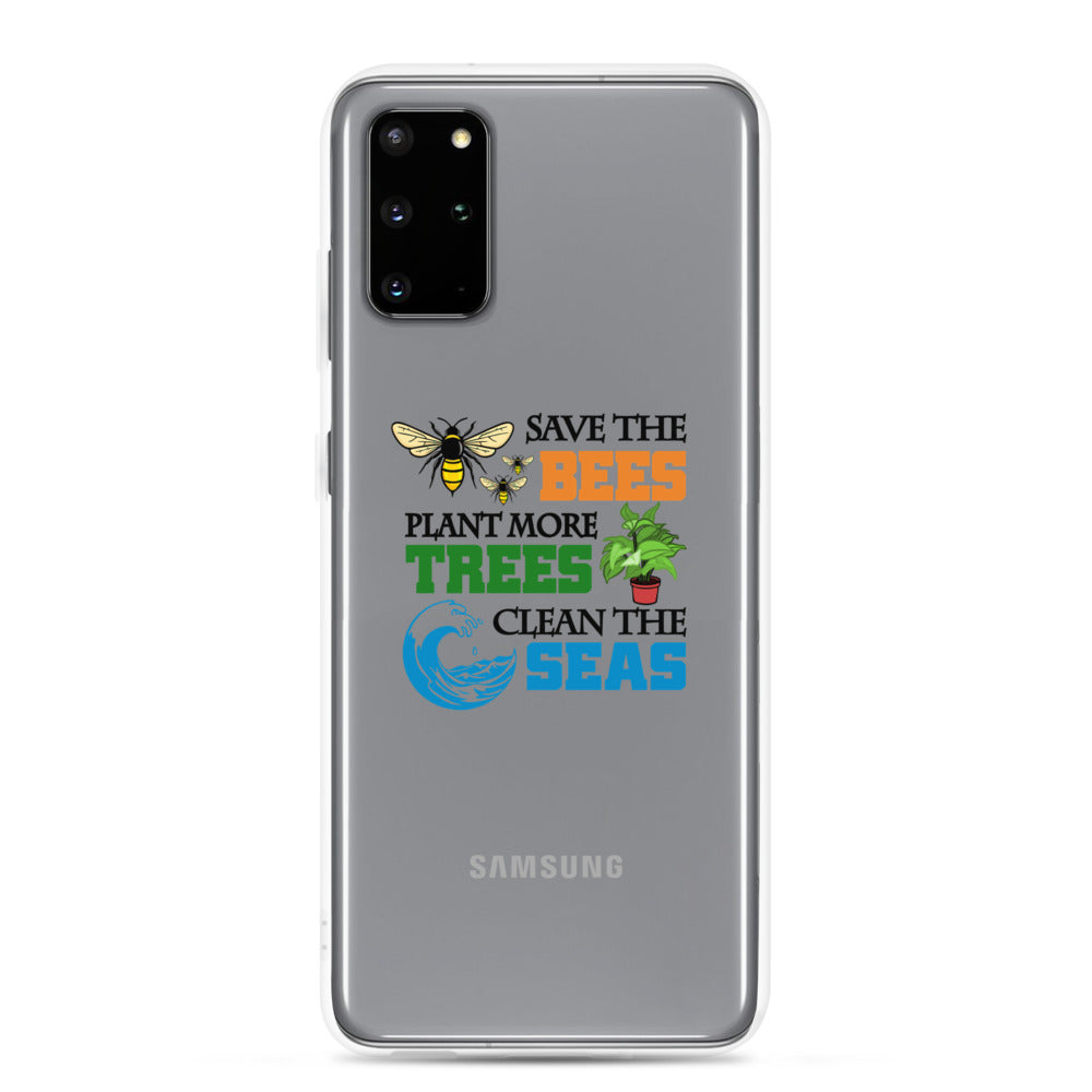 SAVE THE BEES - Samsung Case