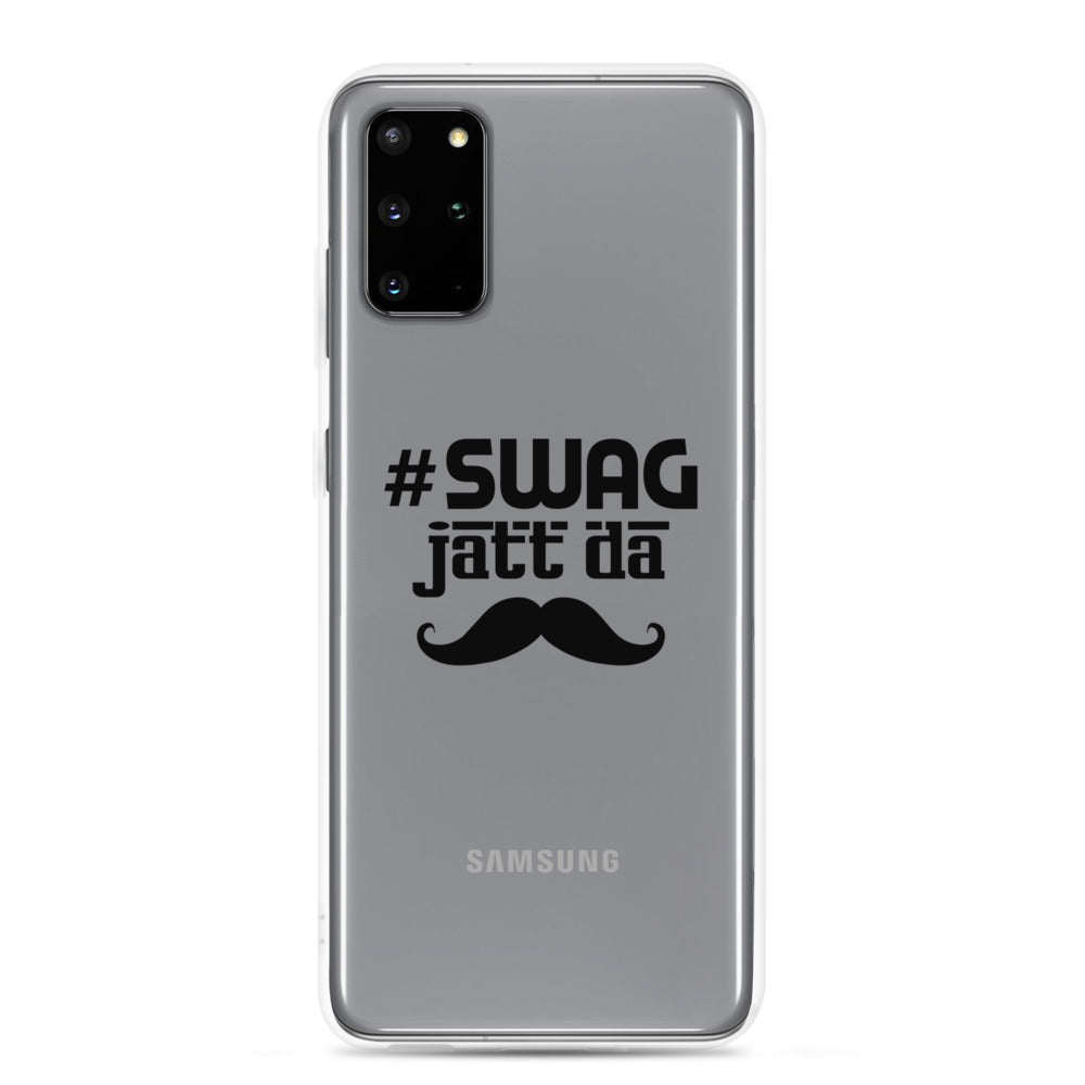 SWAG JATT DA - Samsung Case