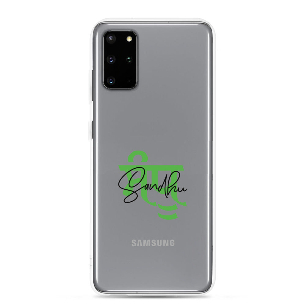 SANDHU - Samsung Case