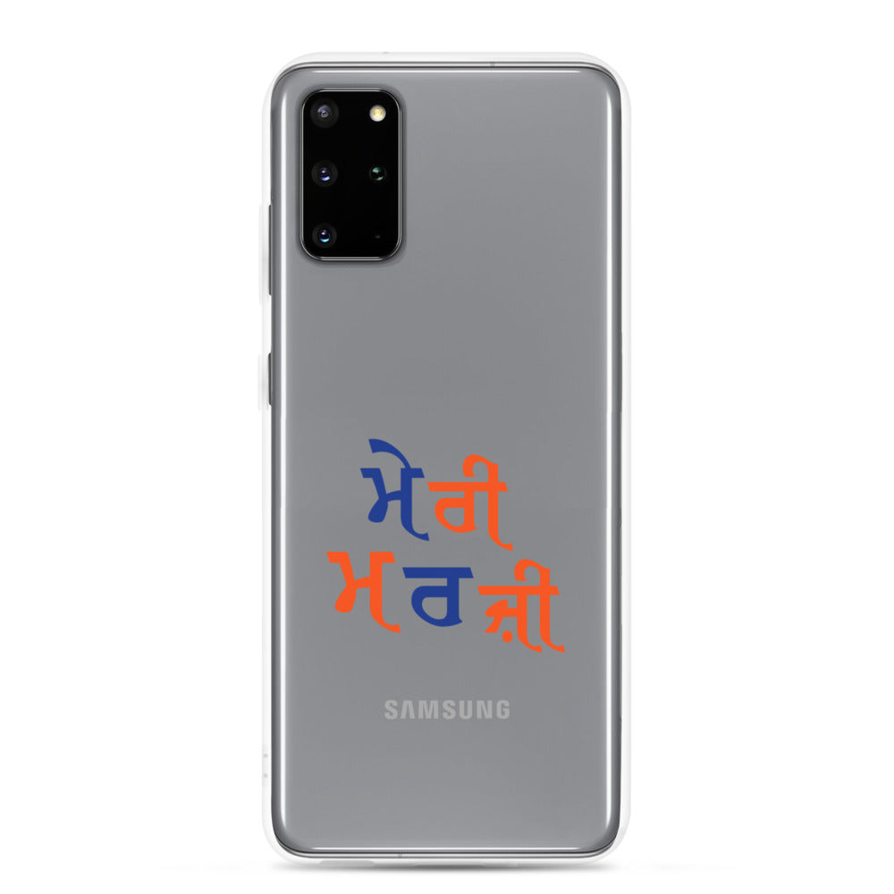 MERI MARJI - Samsung Case