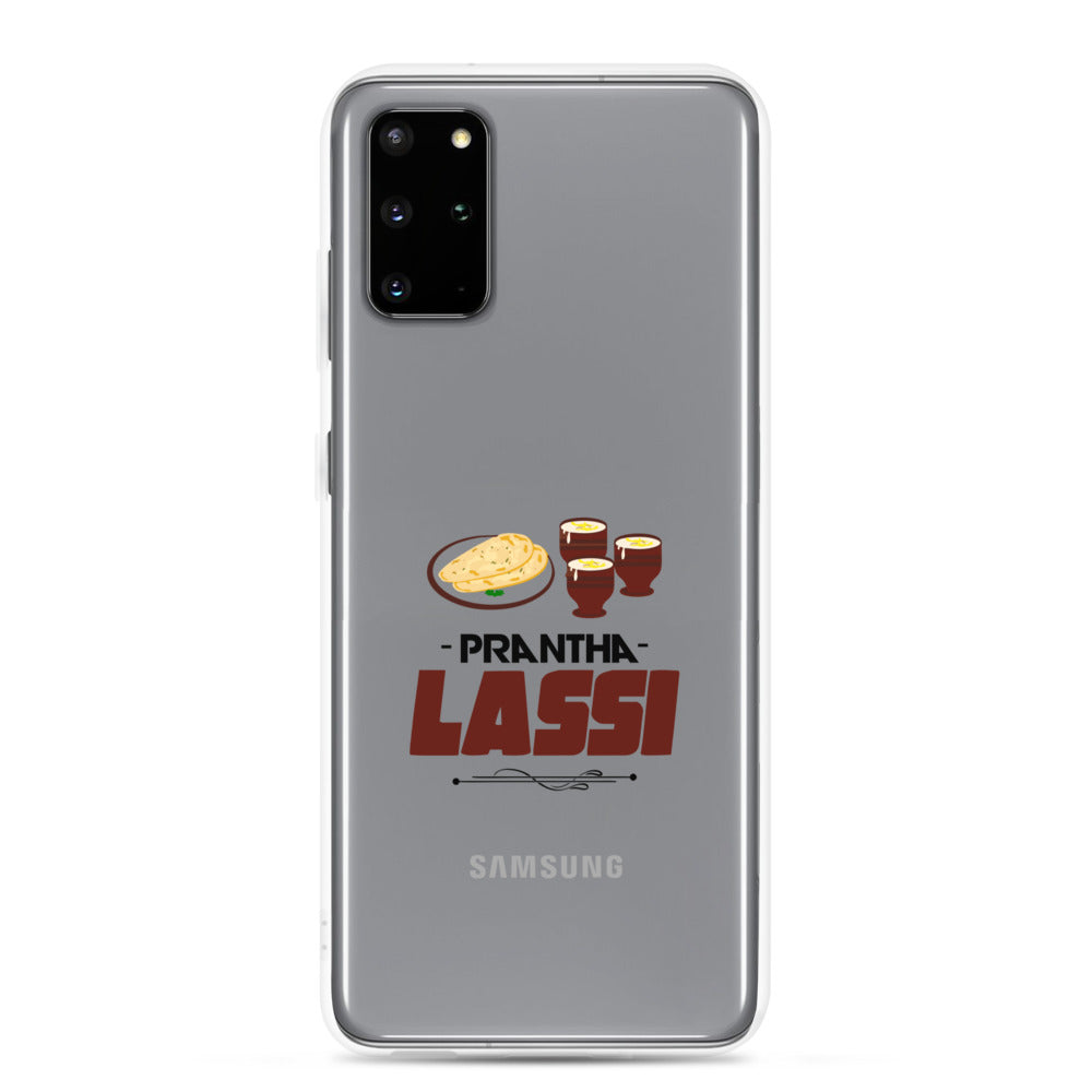 PRANTHA LASSI - Samsung Case