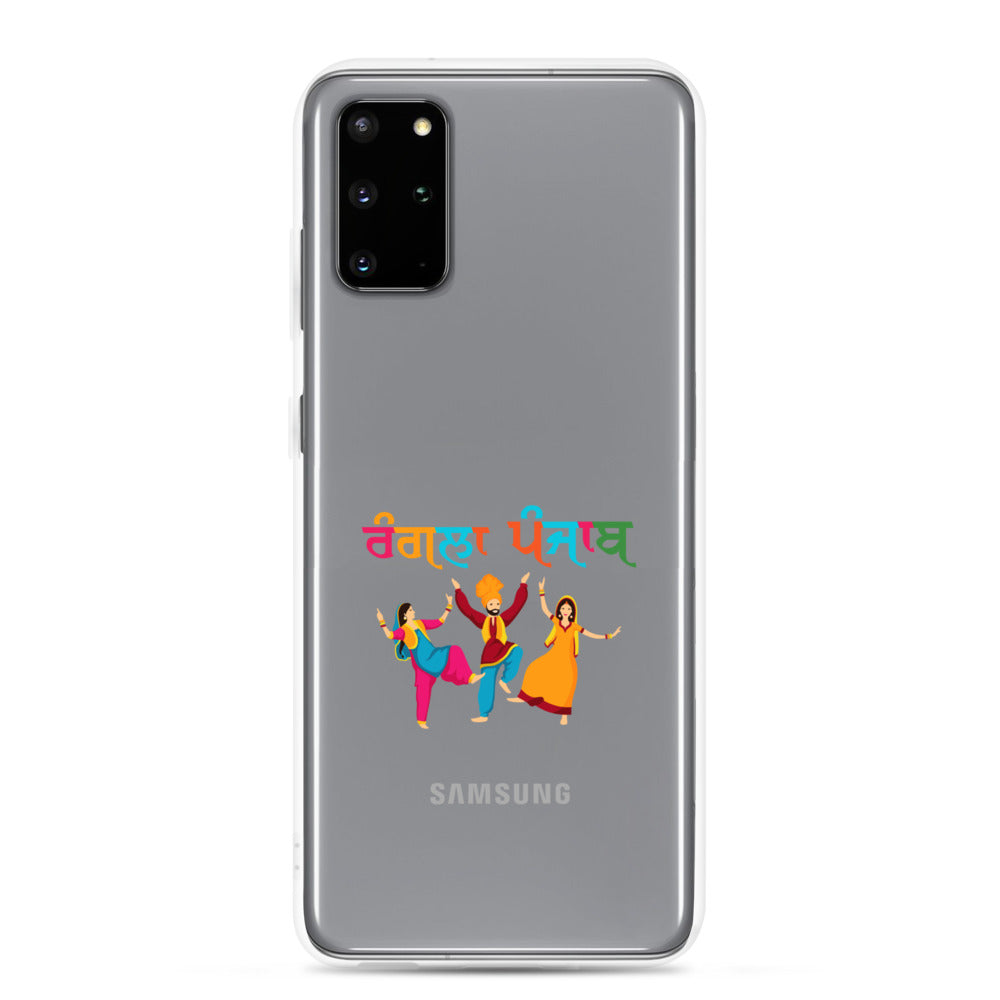 RANGLA PUNJAB - Samsung Case