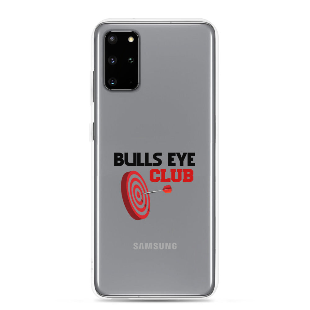 BULLS EYE CLUB - Samsung Case