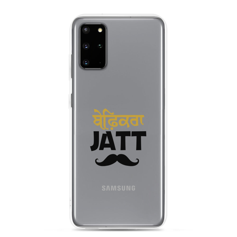 BEFIKRA JATT - Samsung Case