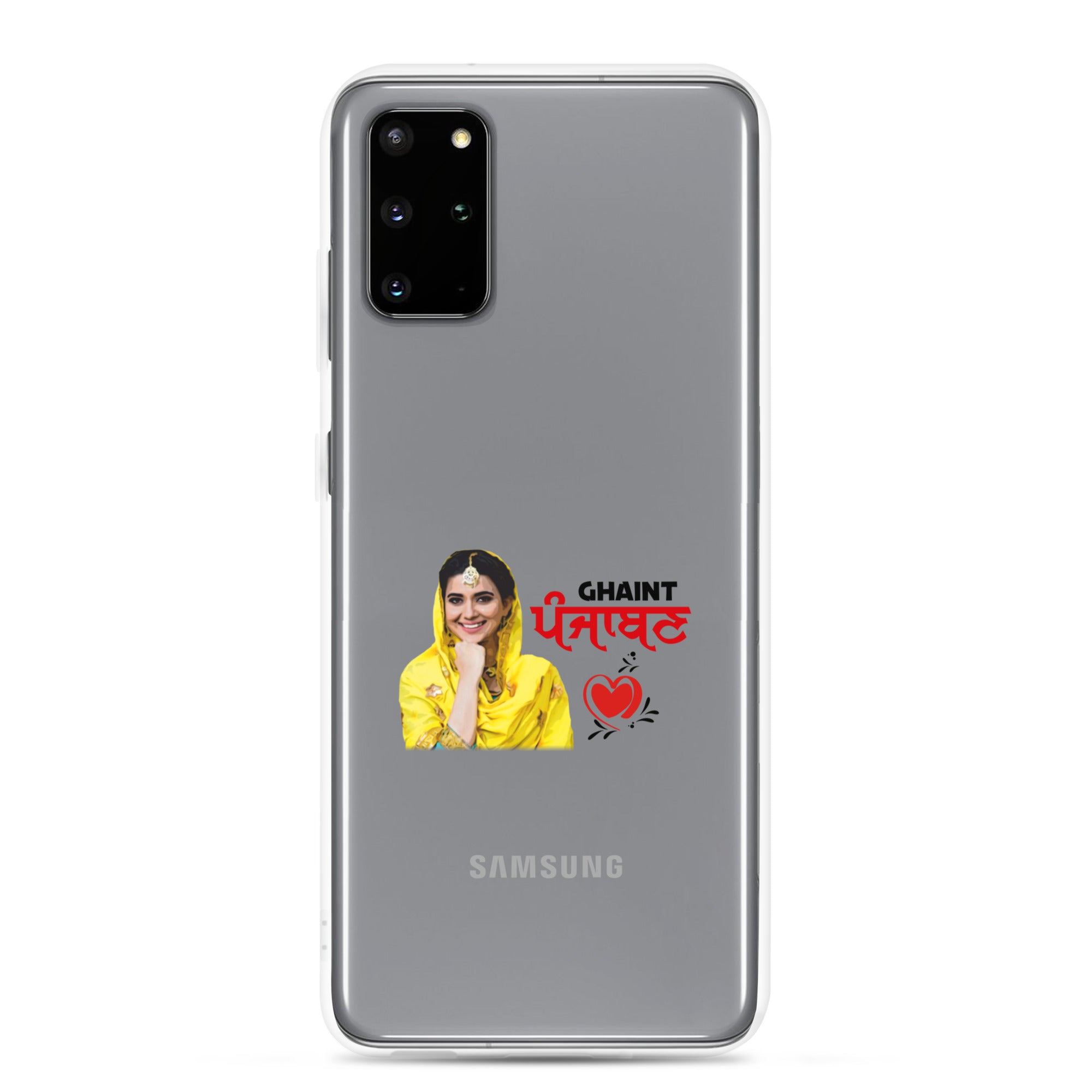 GHAINT PUNJABAN - Samsung Case