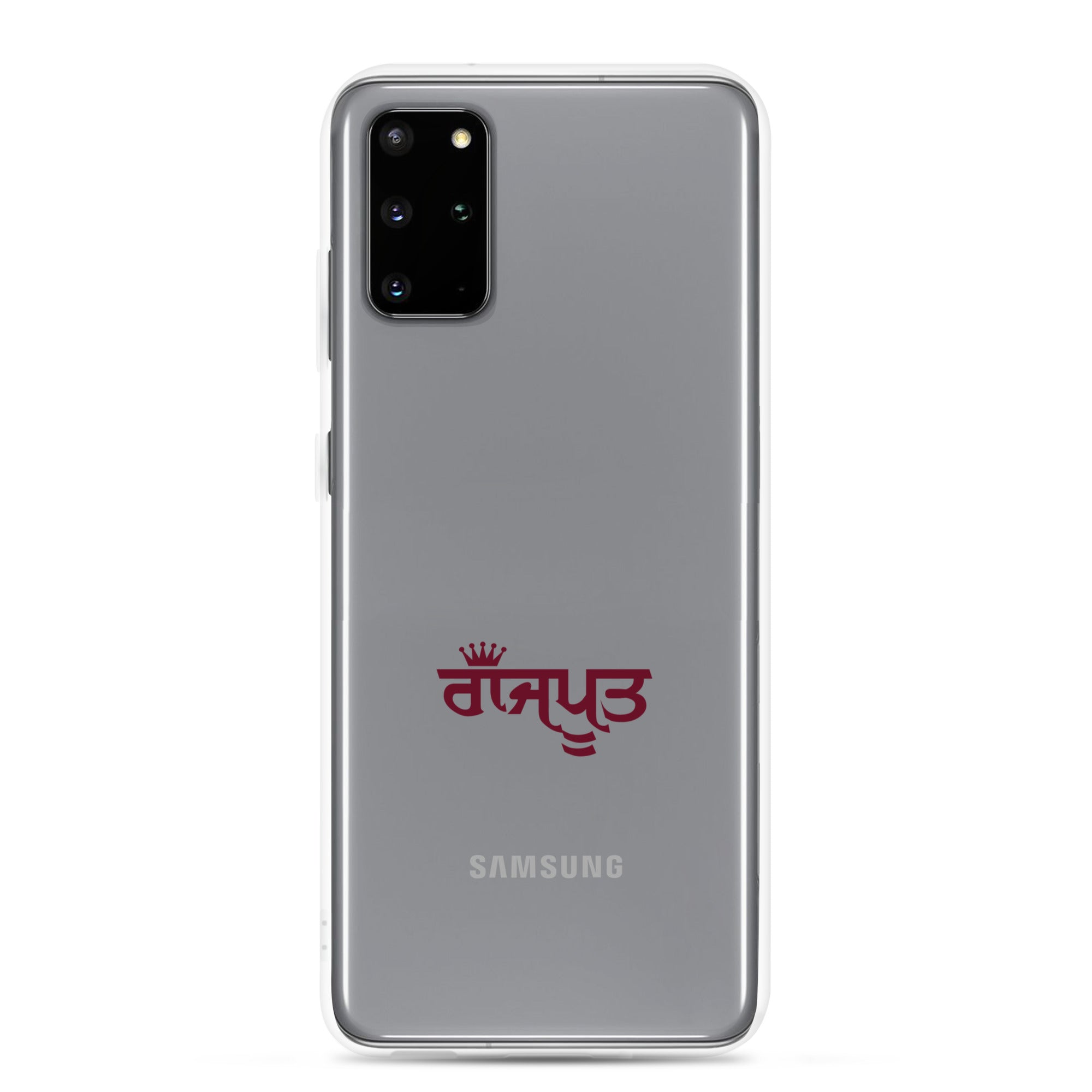 RAJPUT - Samsung Case