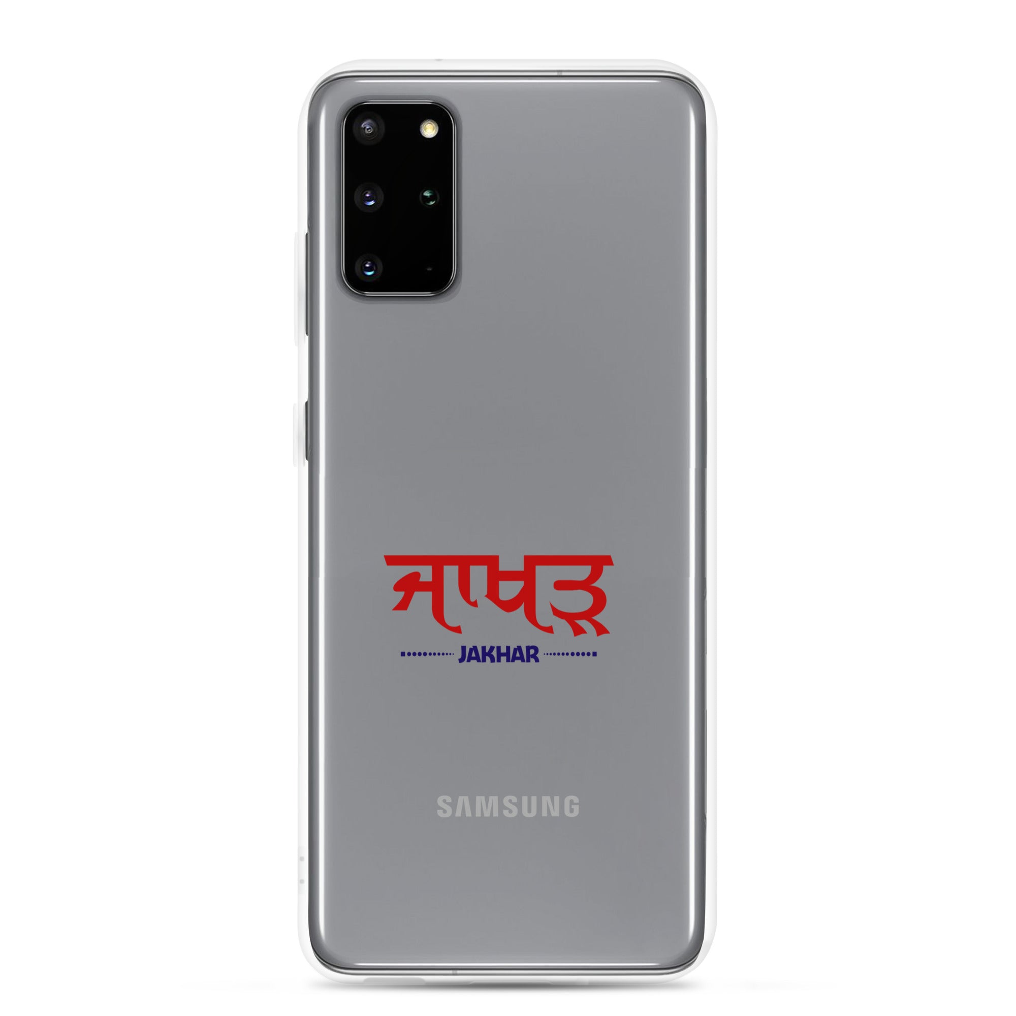 JAKHAR - Samsung Case