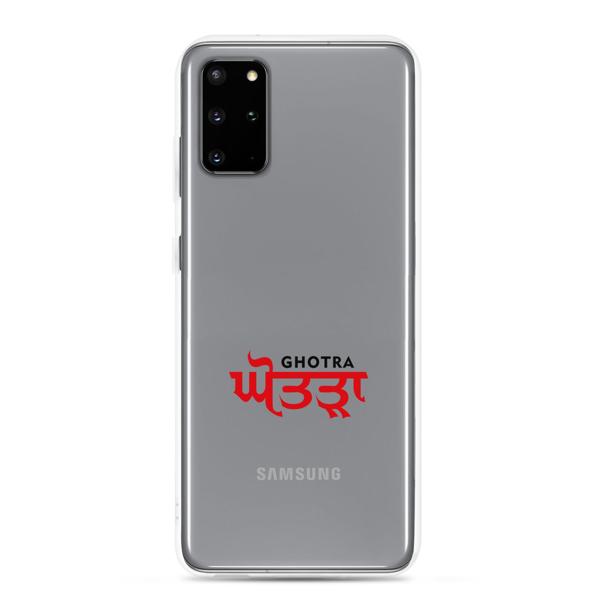 GHOTRA - Samsung Case