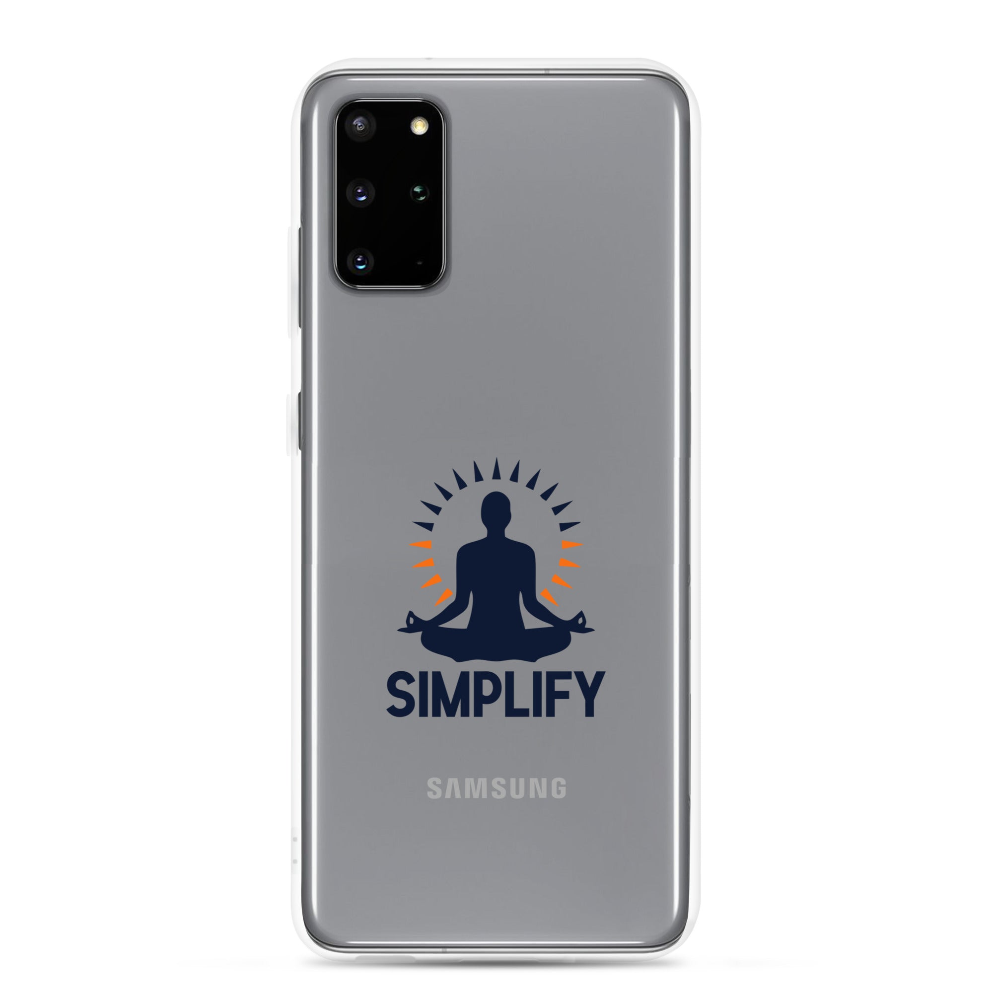SIMPLIFY - Samsung Case