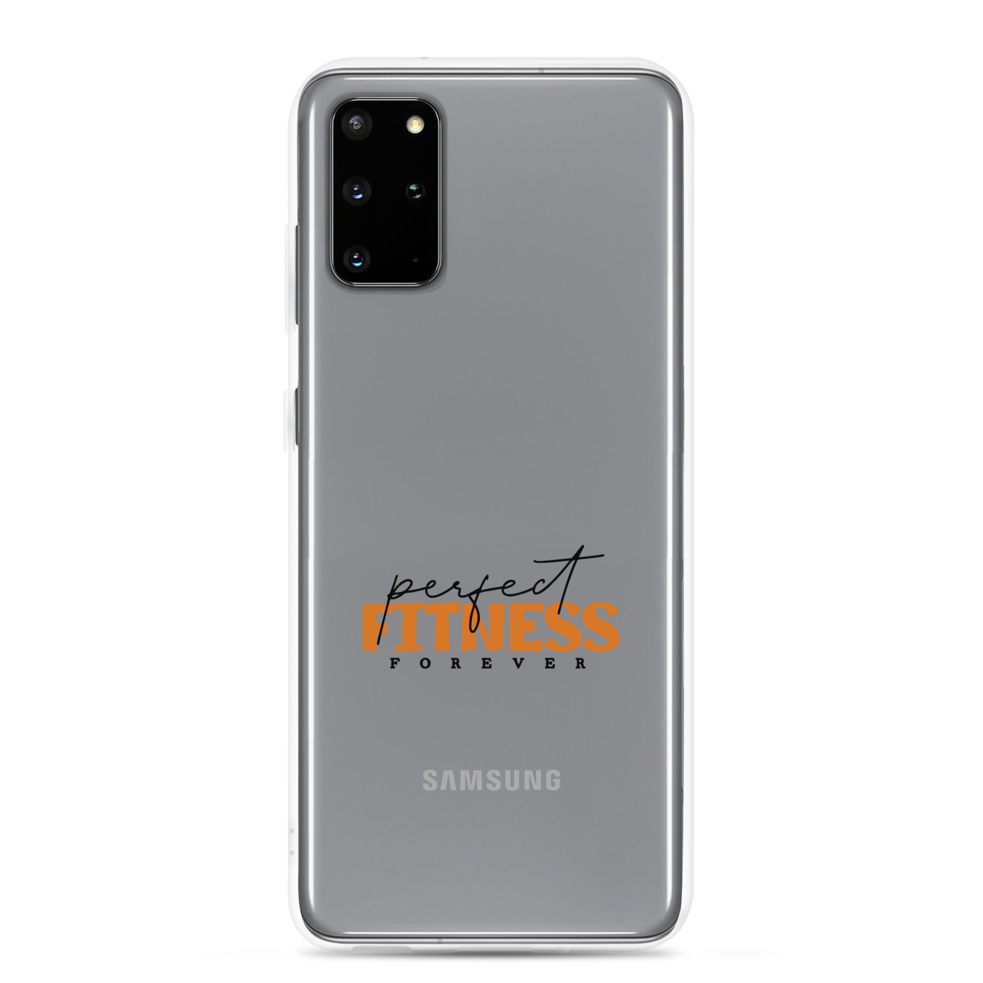 PERFECT FITNESS FOREVER - Samsung Case