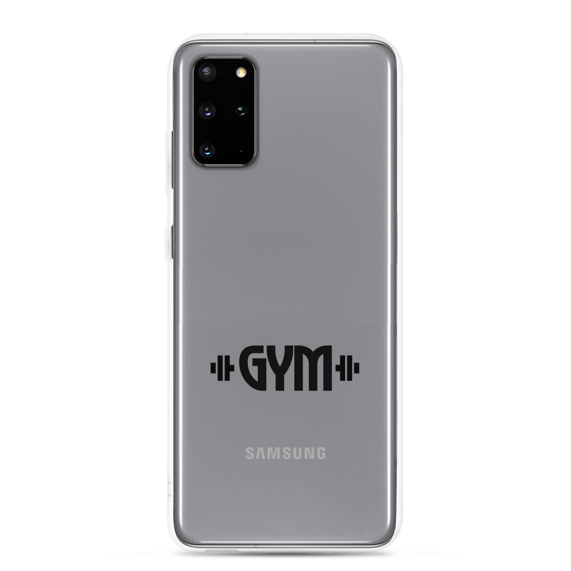 GYM - Samsung Case