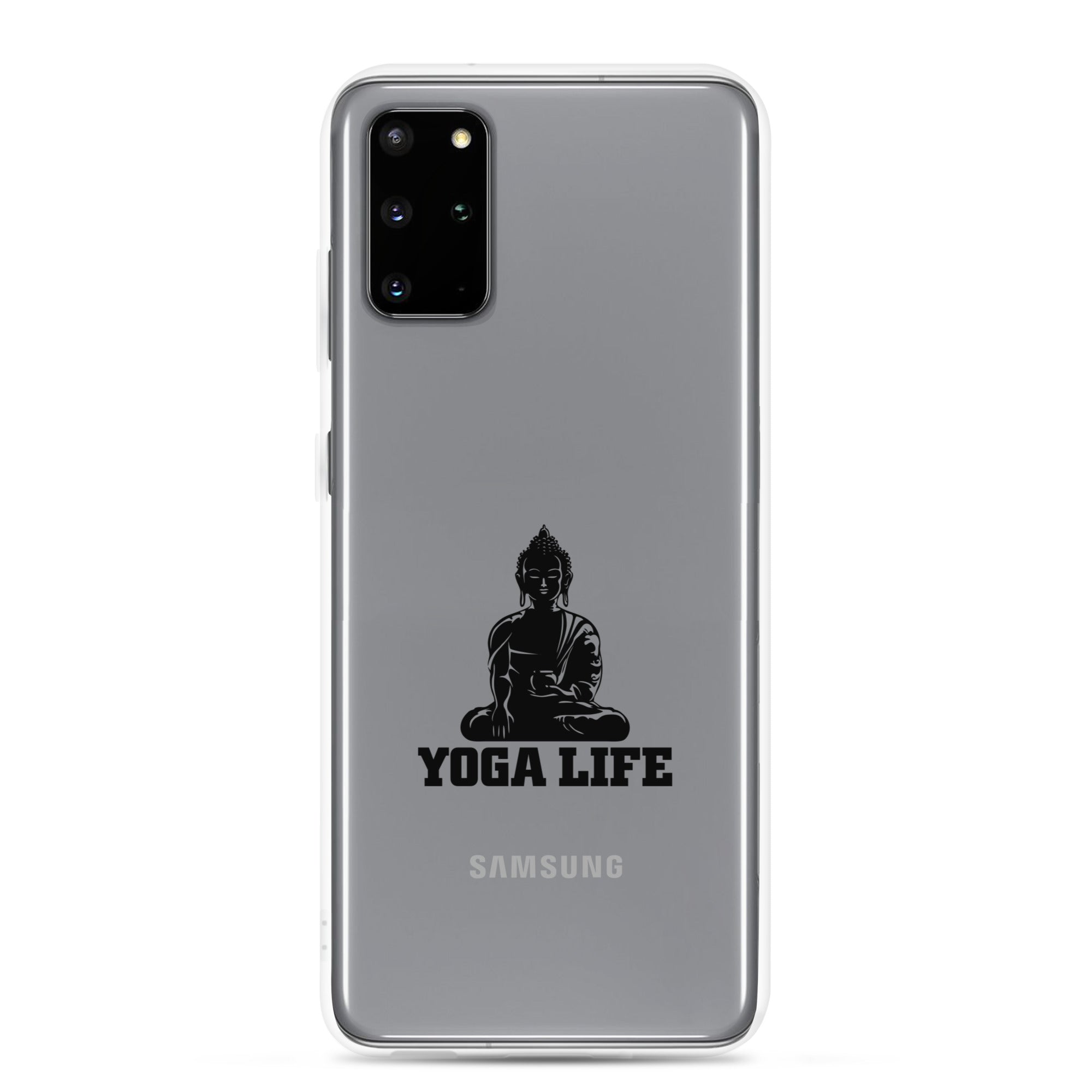 YOGA LIFE - Samsung Case