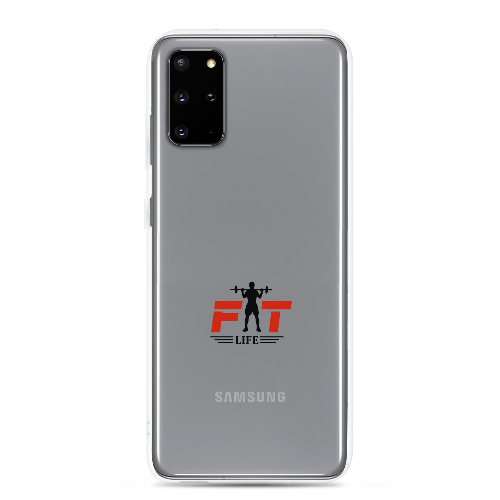 FIT LIFE - Samsung Case
