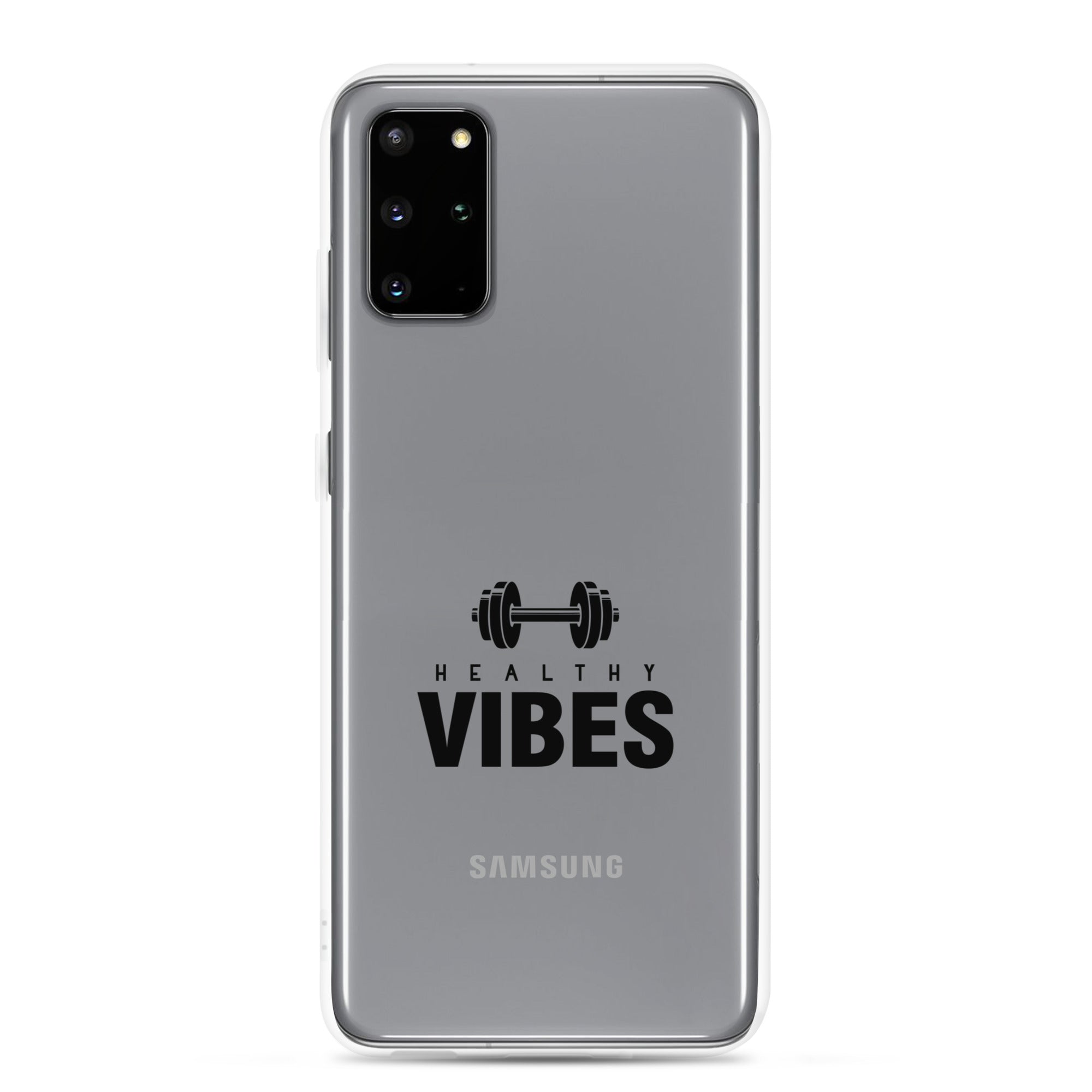 HEALTHY VIBES - Samsung Case