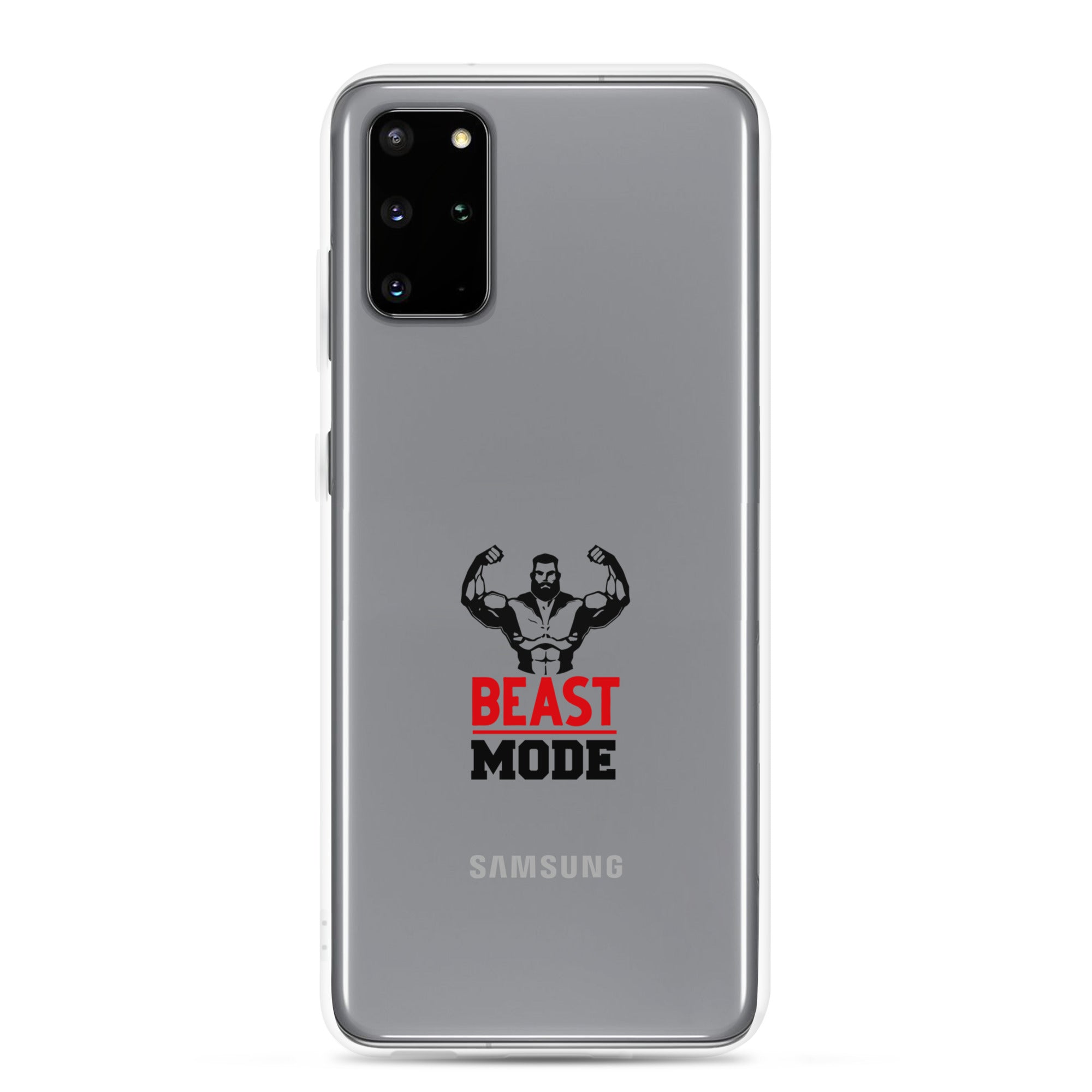 BEAST MODE - Samsung Case