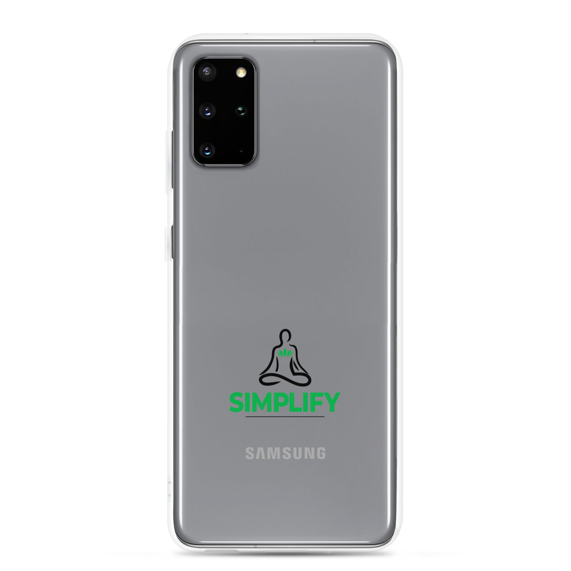 SIMPLIFY - Samsung Case