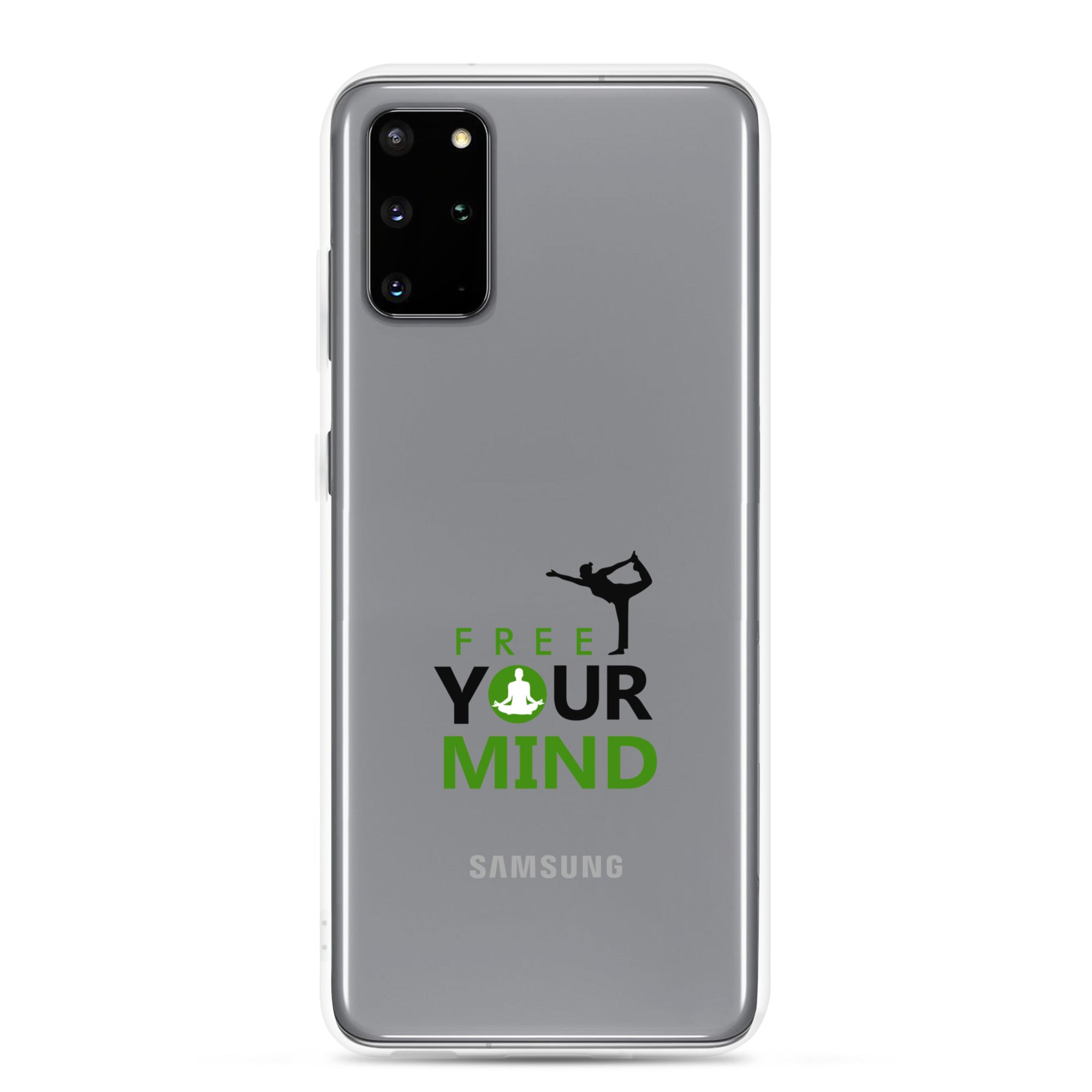 FREE YOUR MIND - Samsung Case