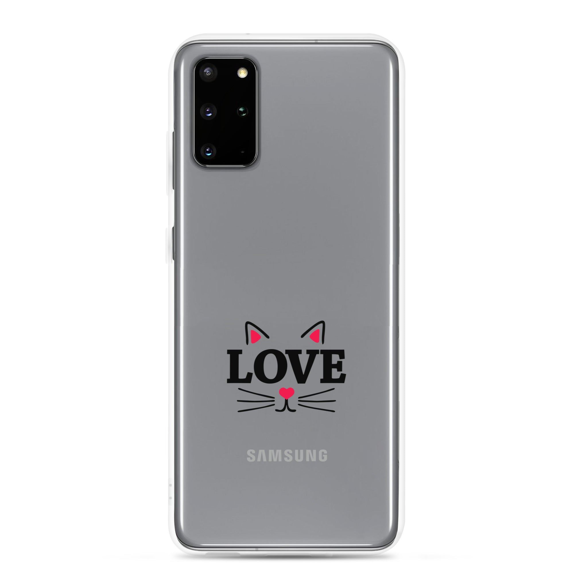 LOVE CATS - Samsung Case