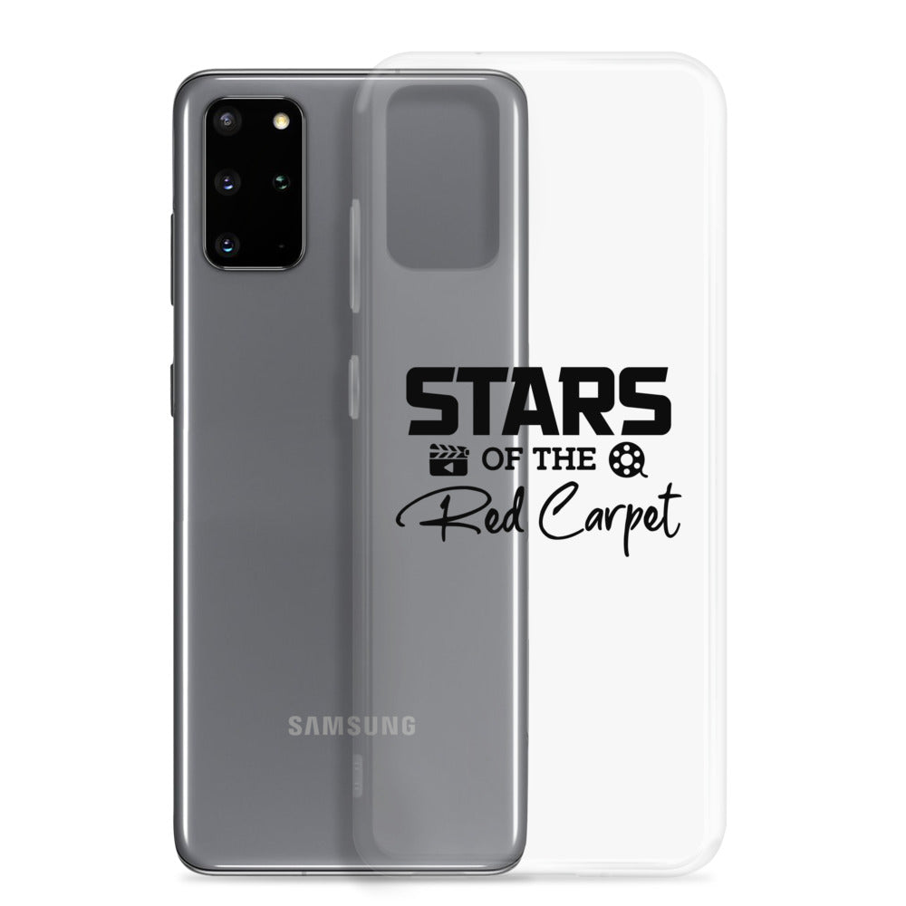 Stars of the red carpet- Samsung Case