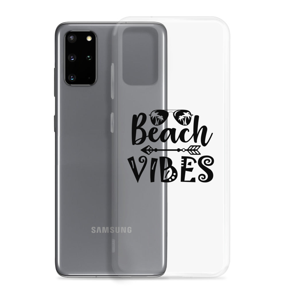 Beach Vibes- Samsung Case