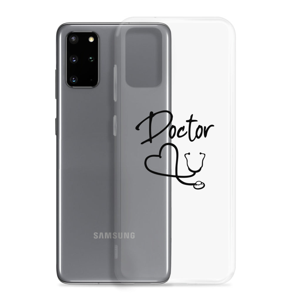 DOCTOR- Samsung Case