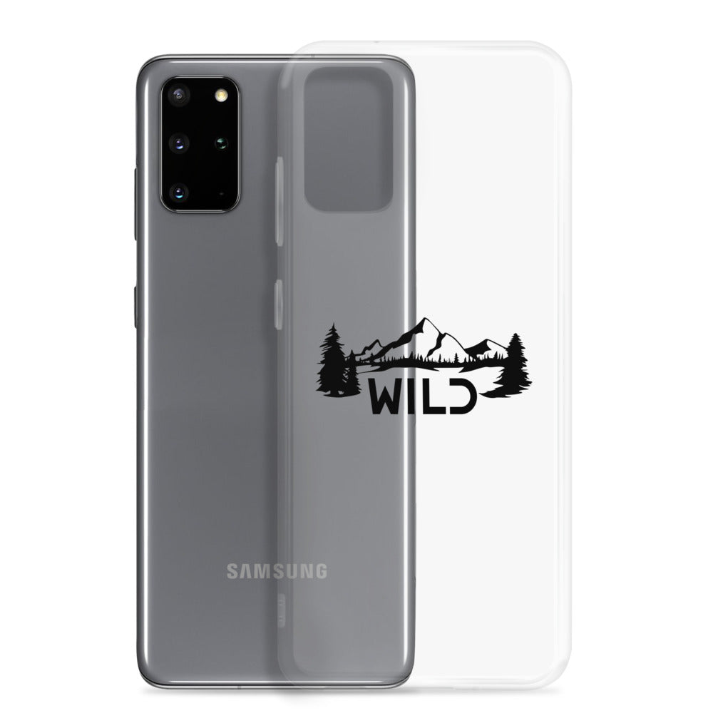 WILD- Samsung Case