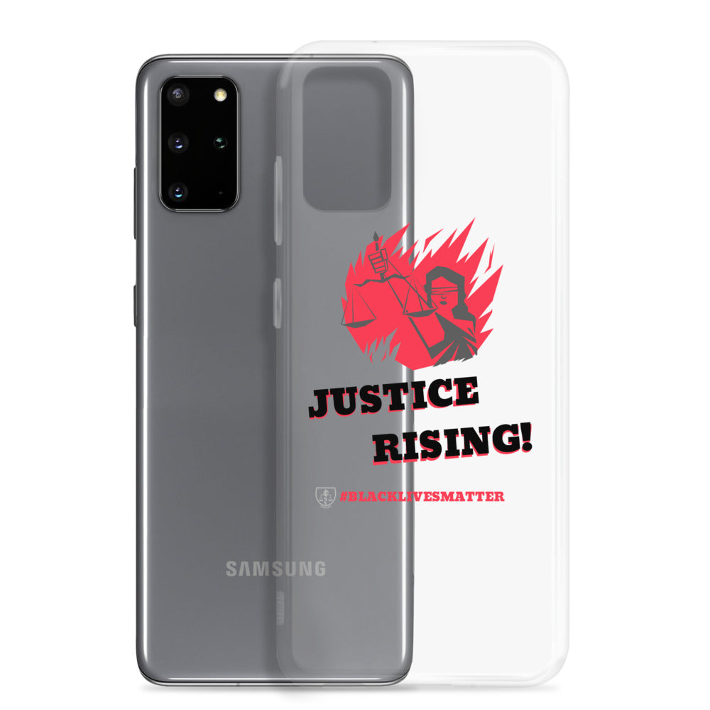 BLACK LIVES MATTER - Samsung Case