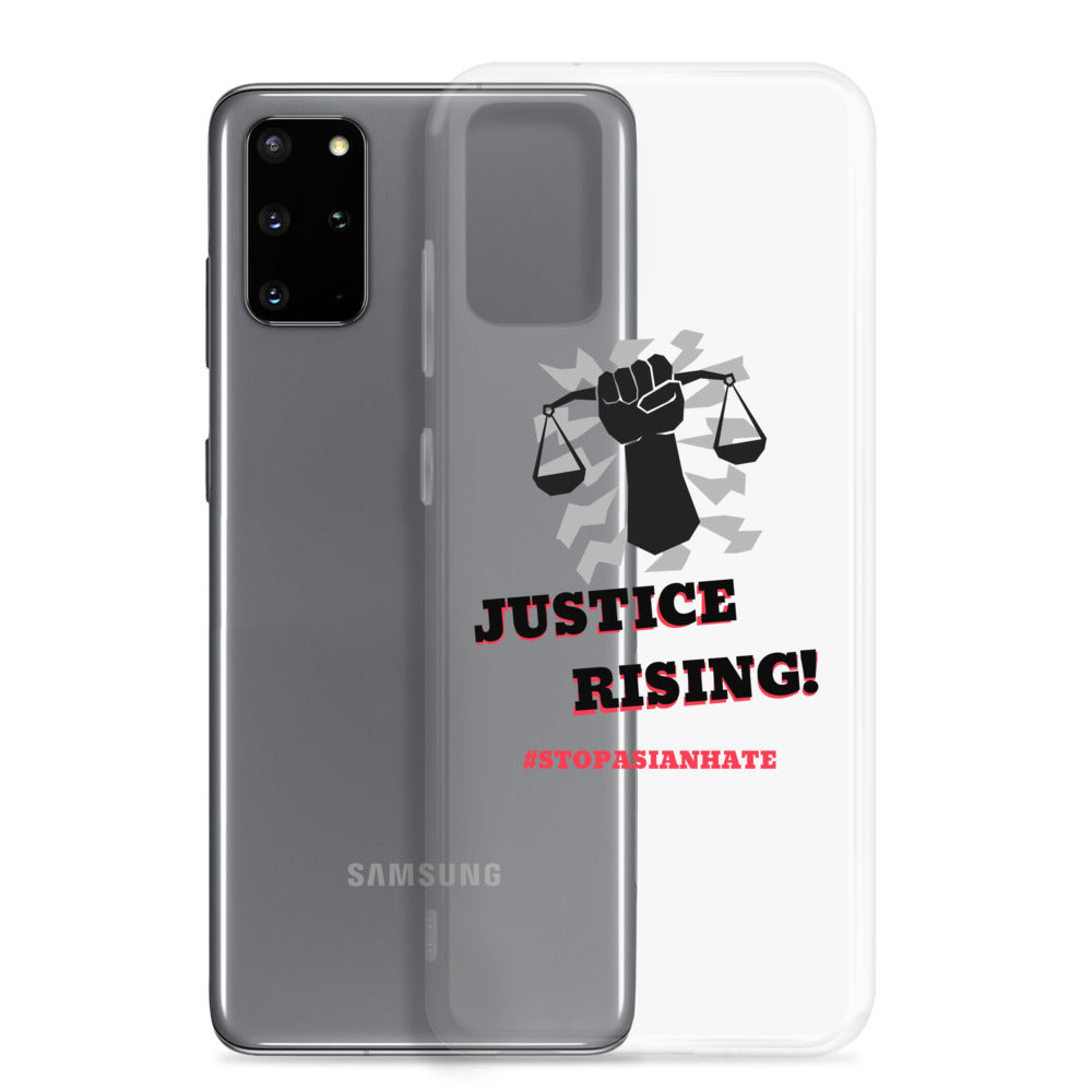 STOP ASIAN HATE - Samsung Case