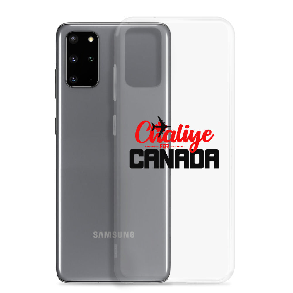 CHALIYE FER CANADA - Samsung Case
