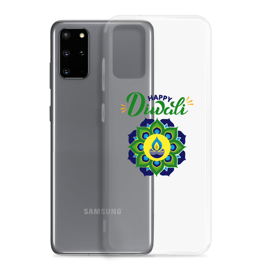 HAPPY DIWALI - Samsung Case