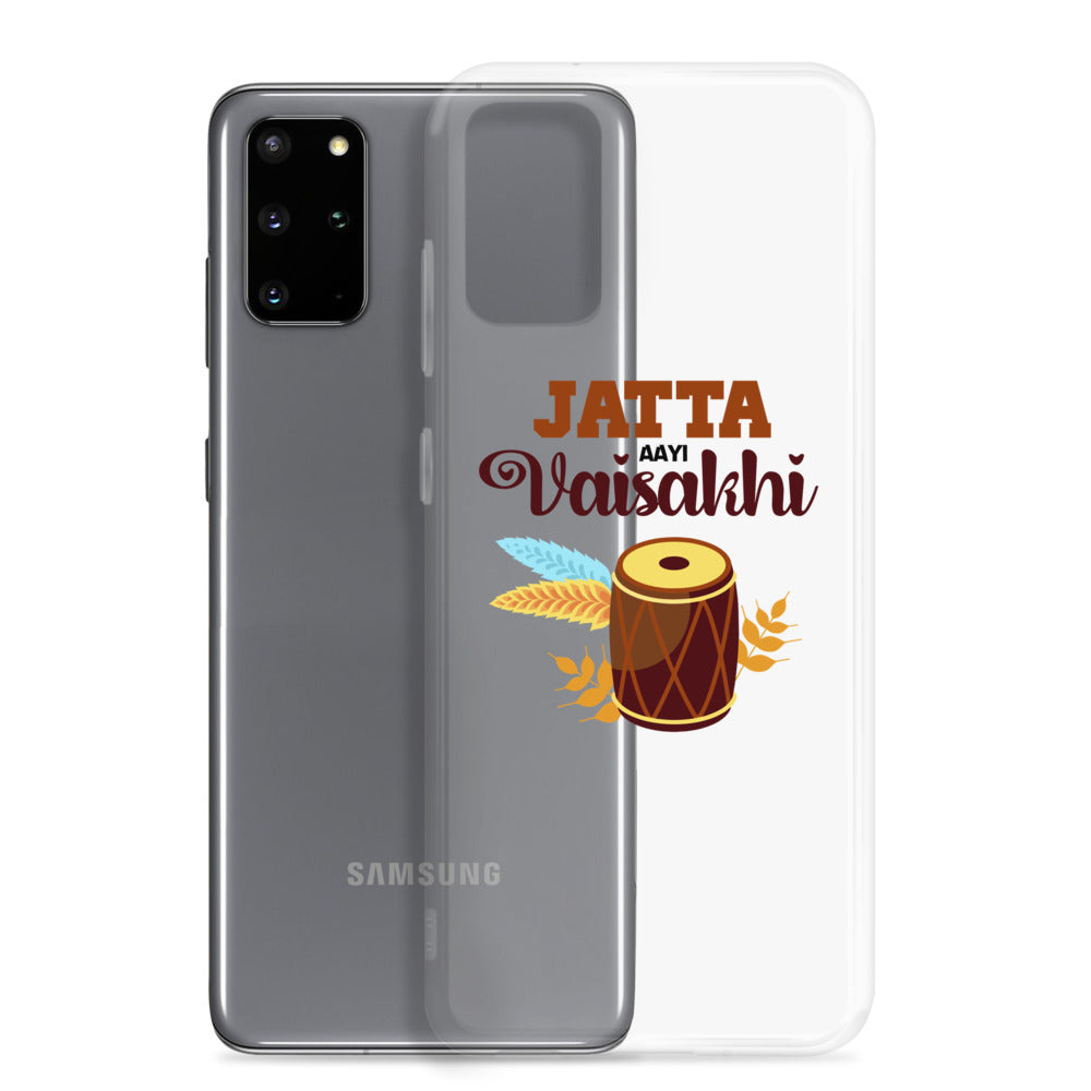 JATTA AAYI VAISAKHI - Samsung Case