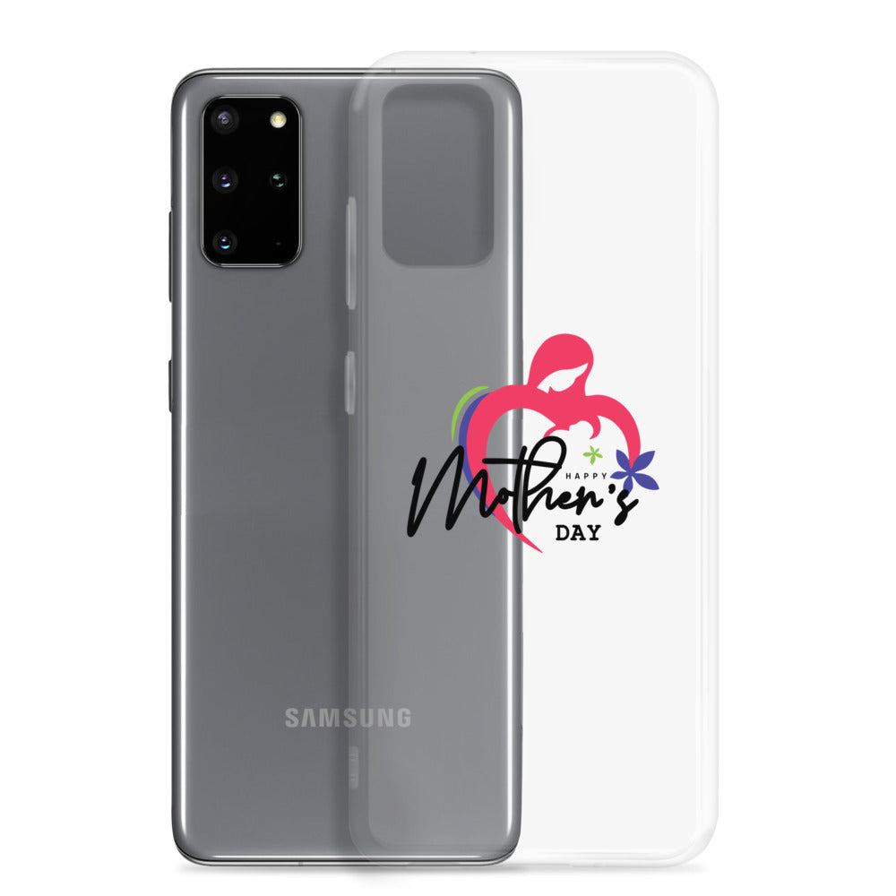 HAPPY MOTHER'S DAY - Samsung Case