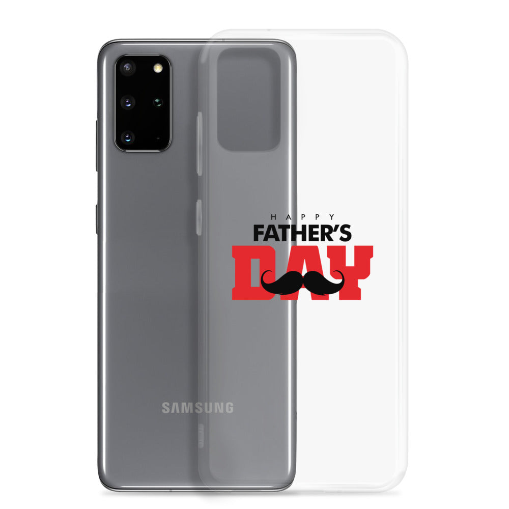 HAPPY FATHER'S DAY - Samsung Case