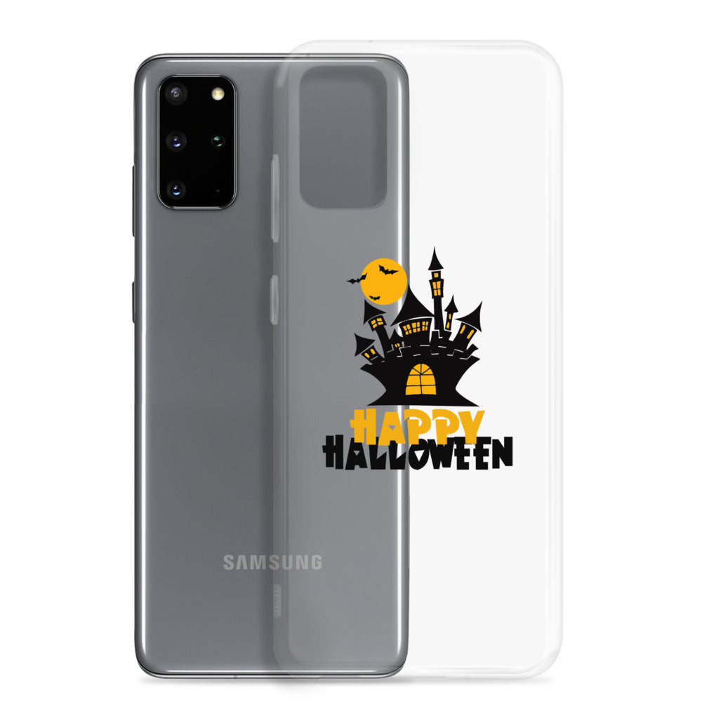 HAPPY HALLOWEEN - Samsung Case