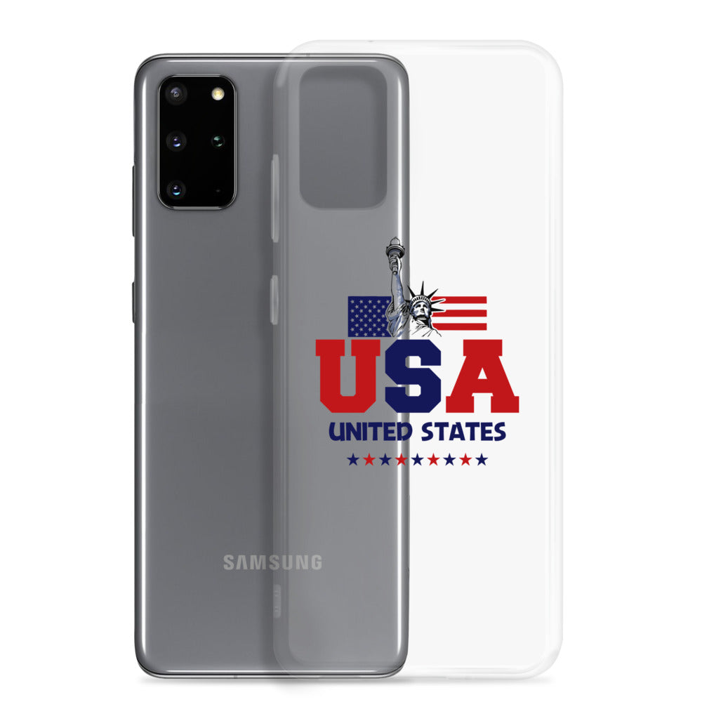 UNITED STATES OF AMERICA - Samsung Case