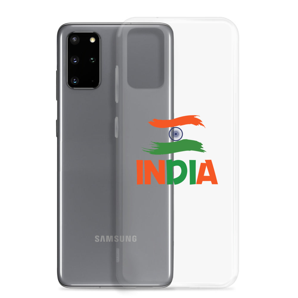 INDIA - Samsung Case