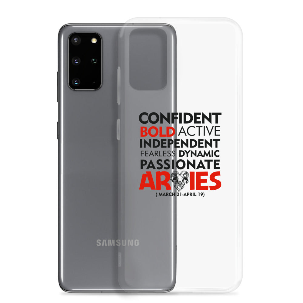 ARIES - Samsung Case