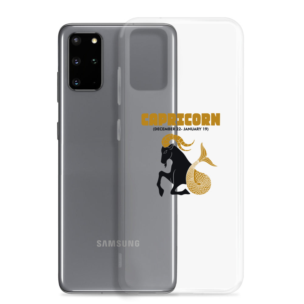 CAPRICORN - Samsung Case