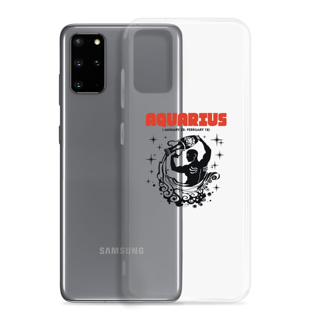 AQUARIUS - Samsung Case