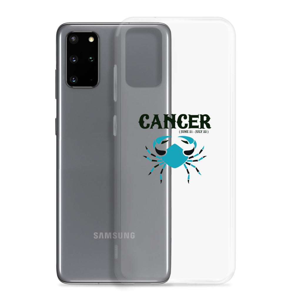 CANCER - Samsung Case