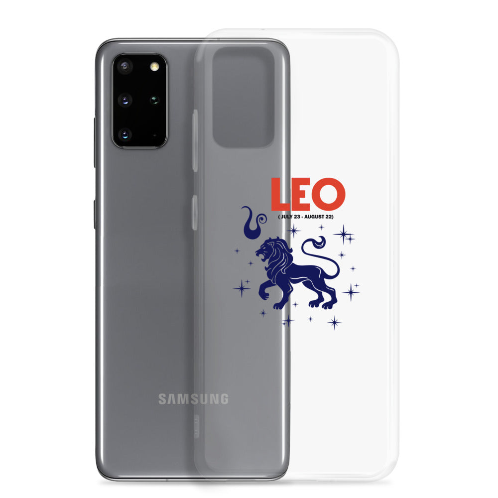 LEO - Samsung Case