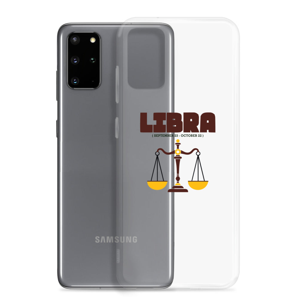 LIBRA - Samsung Case