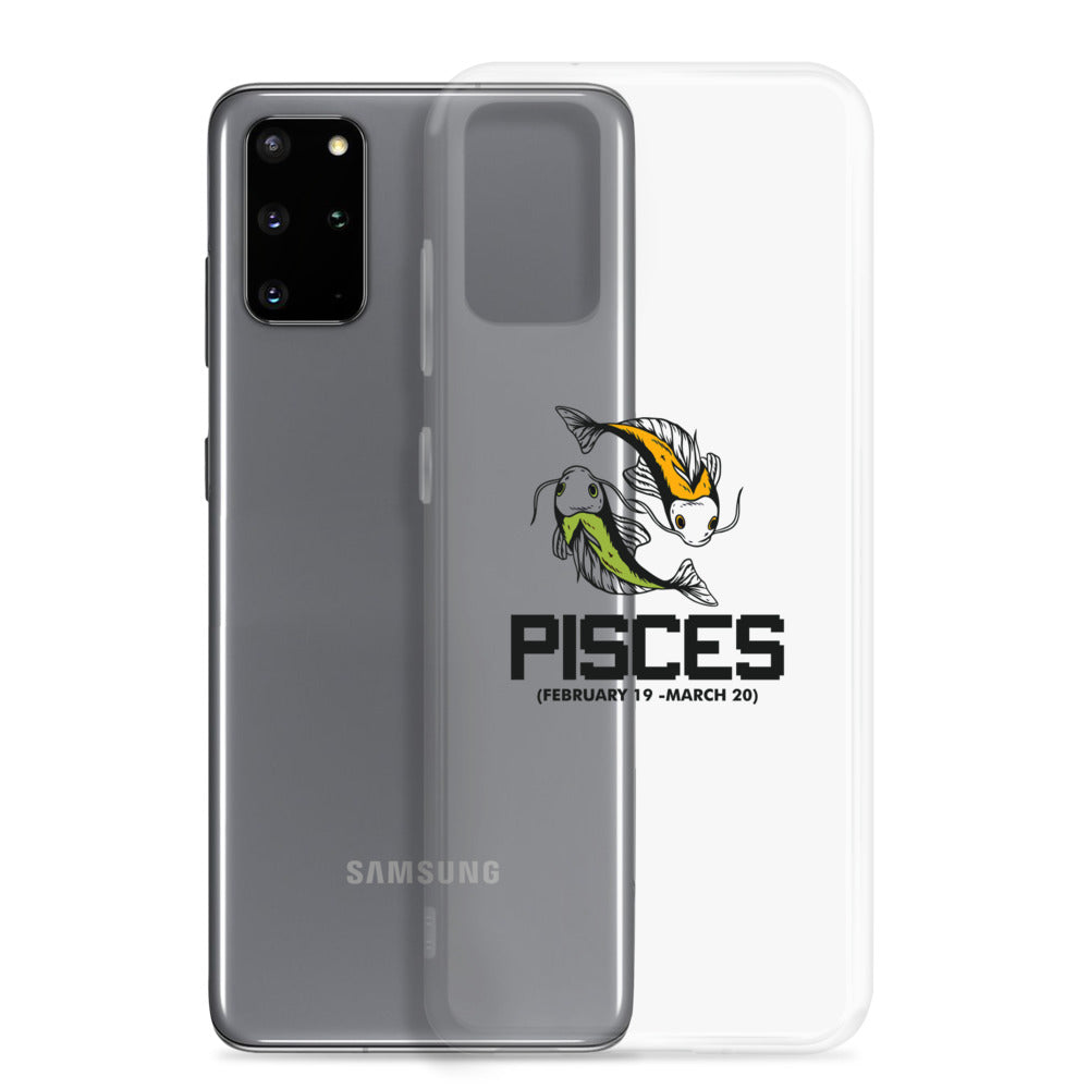 PISCES - Samsung Case