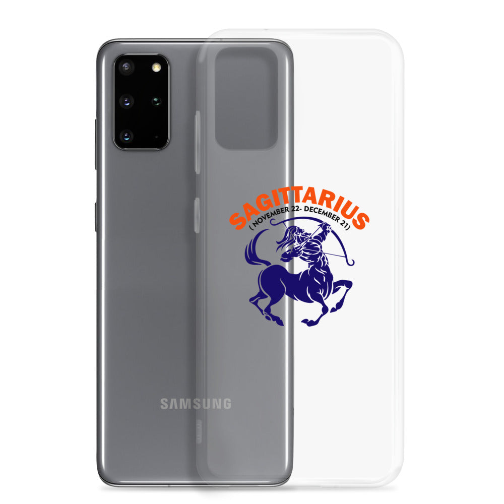 SAGITTARIUS - Samsung Case