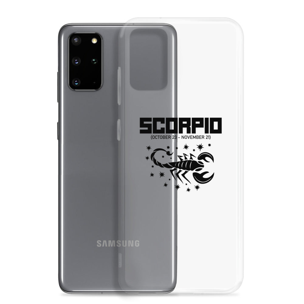 SCORPIO - Samsung Case