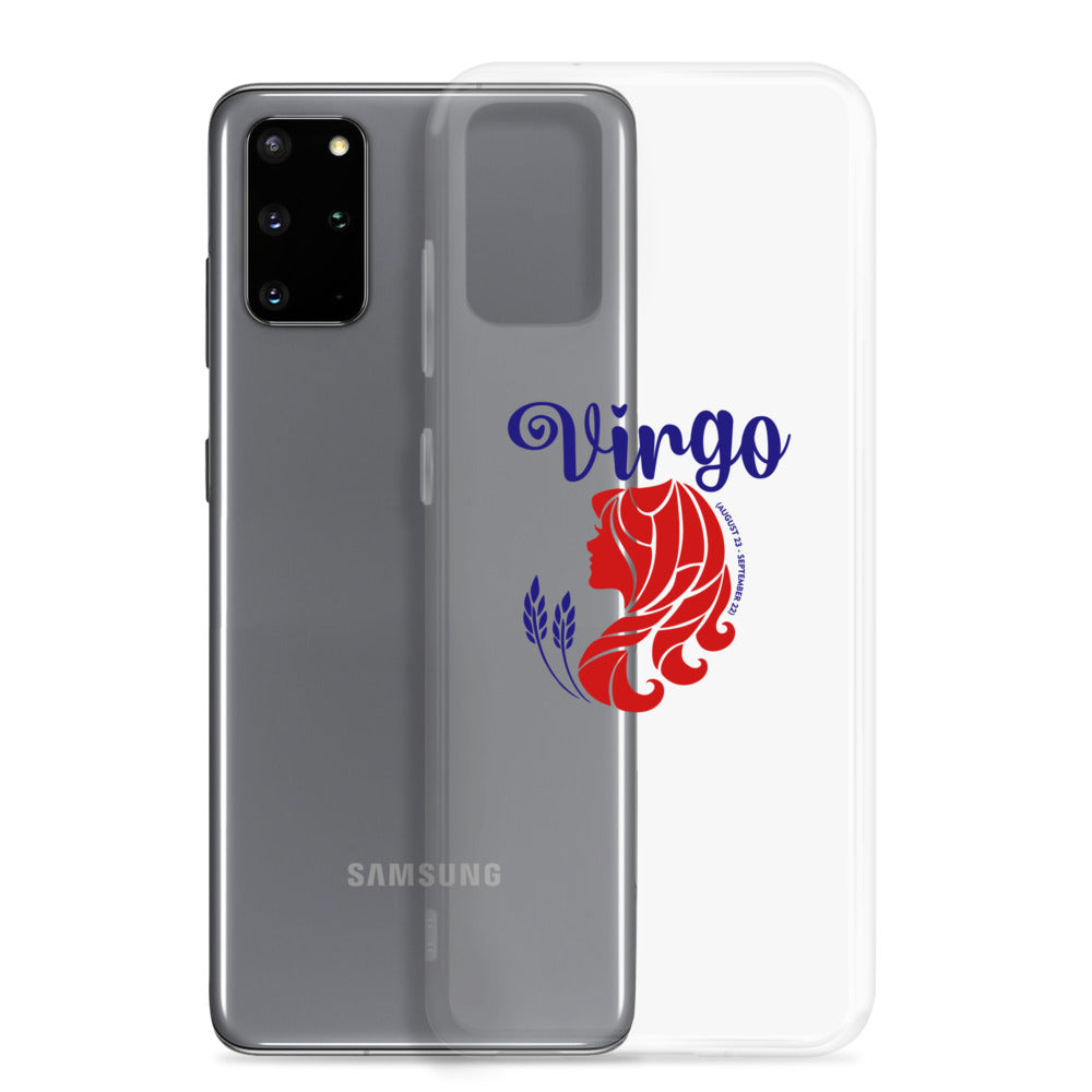 VIRGO - Samsung Case